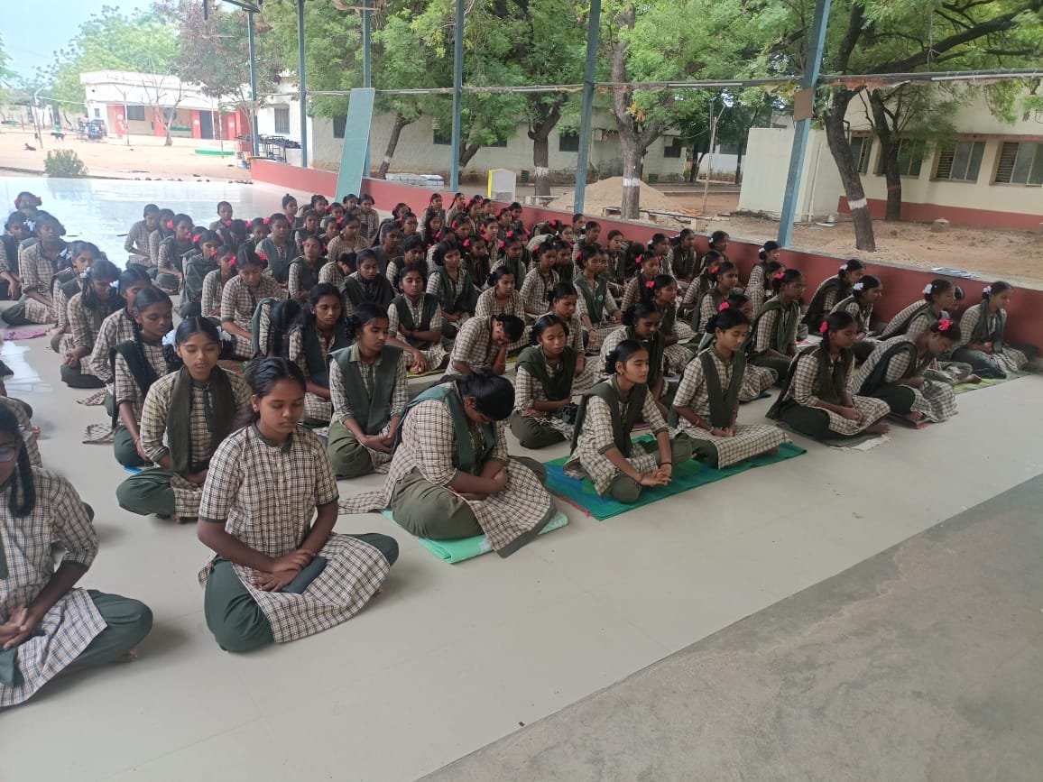 Anantapur - College Connect (Anantapur Maruti Nagar)